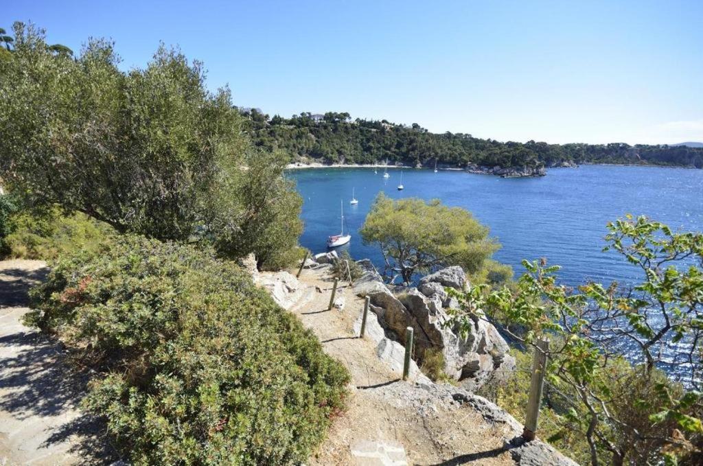Studio équipé au Mourillon à 20m de la plage Toulon Exterior foto
